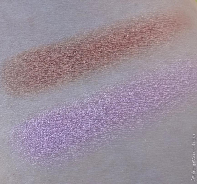 Hard Candy Blush Crush Baked Blushes Bombshell, Living Doll Makeup