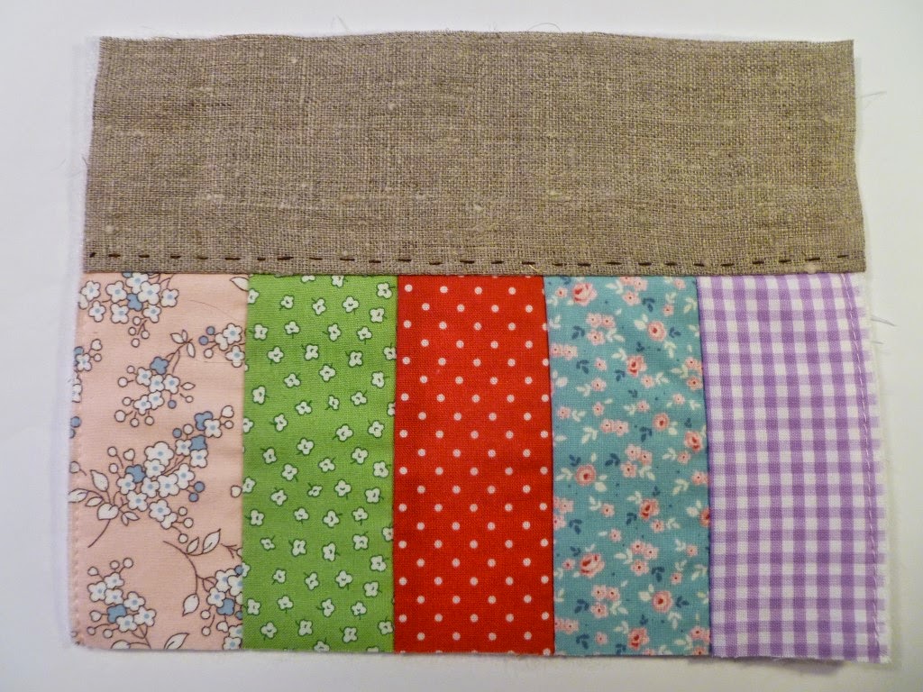 Pretty Things Cute Little Zip Bag