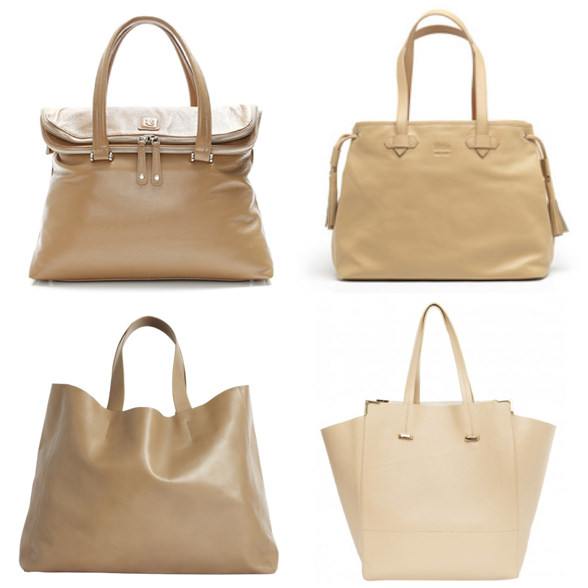 WHAT EVERY WOMAN NEEDS WHAT TO BUY NOW A CLASSIC CAMEL HANDBAG