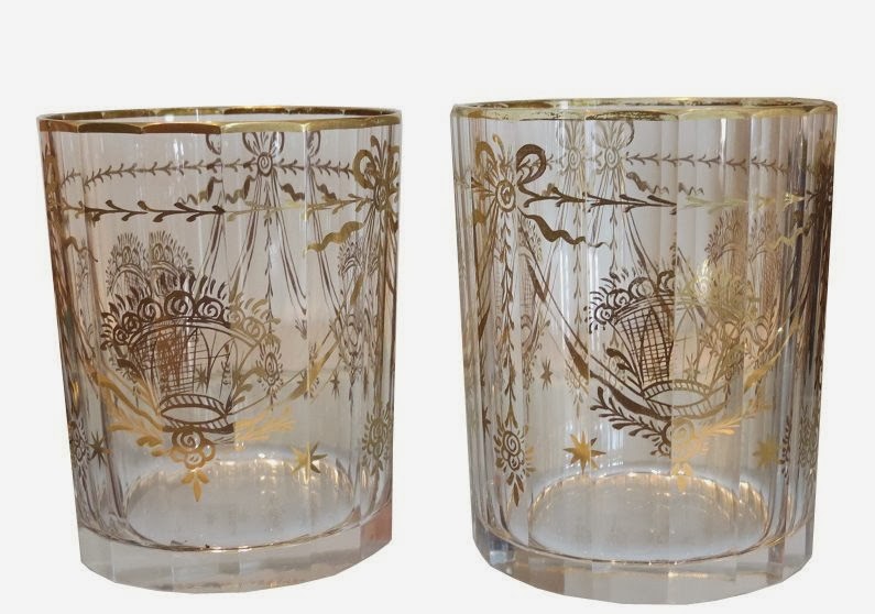 My Antique World What makes glass valuable?