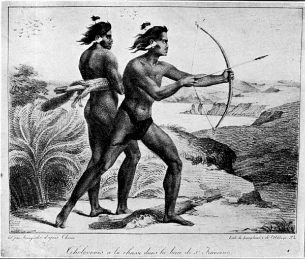 Hunting Tribes
