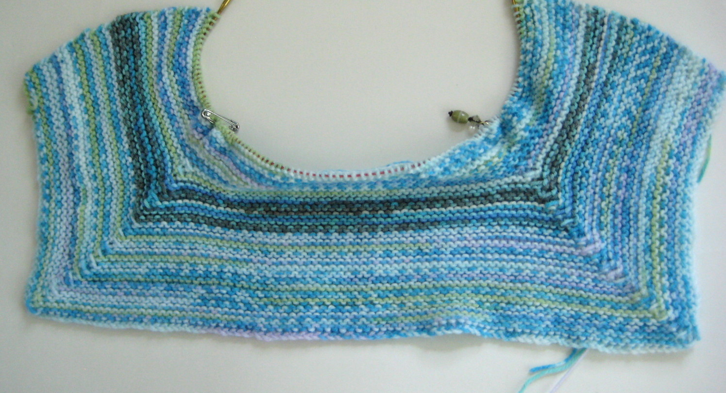 The Yarnarian: Baby Surprise Jacket