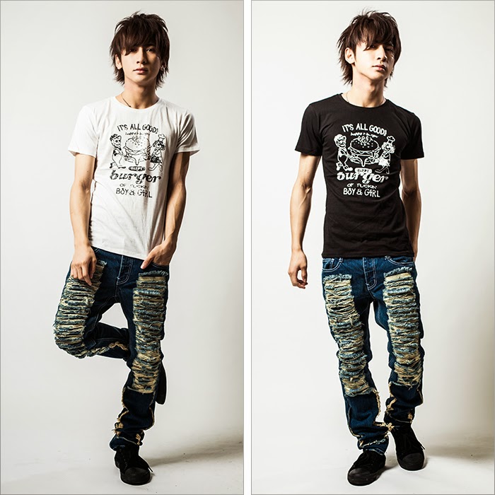 Casual Kei Fashion Men Japanese Casual Kei Fashion Men Japanese