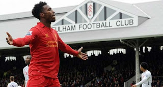 Video Gol Fulham vs Liverpool 12 Mei 2013