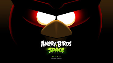#12 Angry Bird Wallpaper