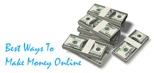 Make Money Online