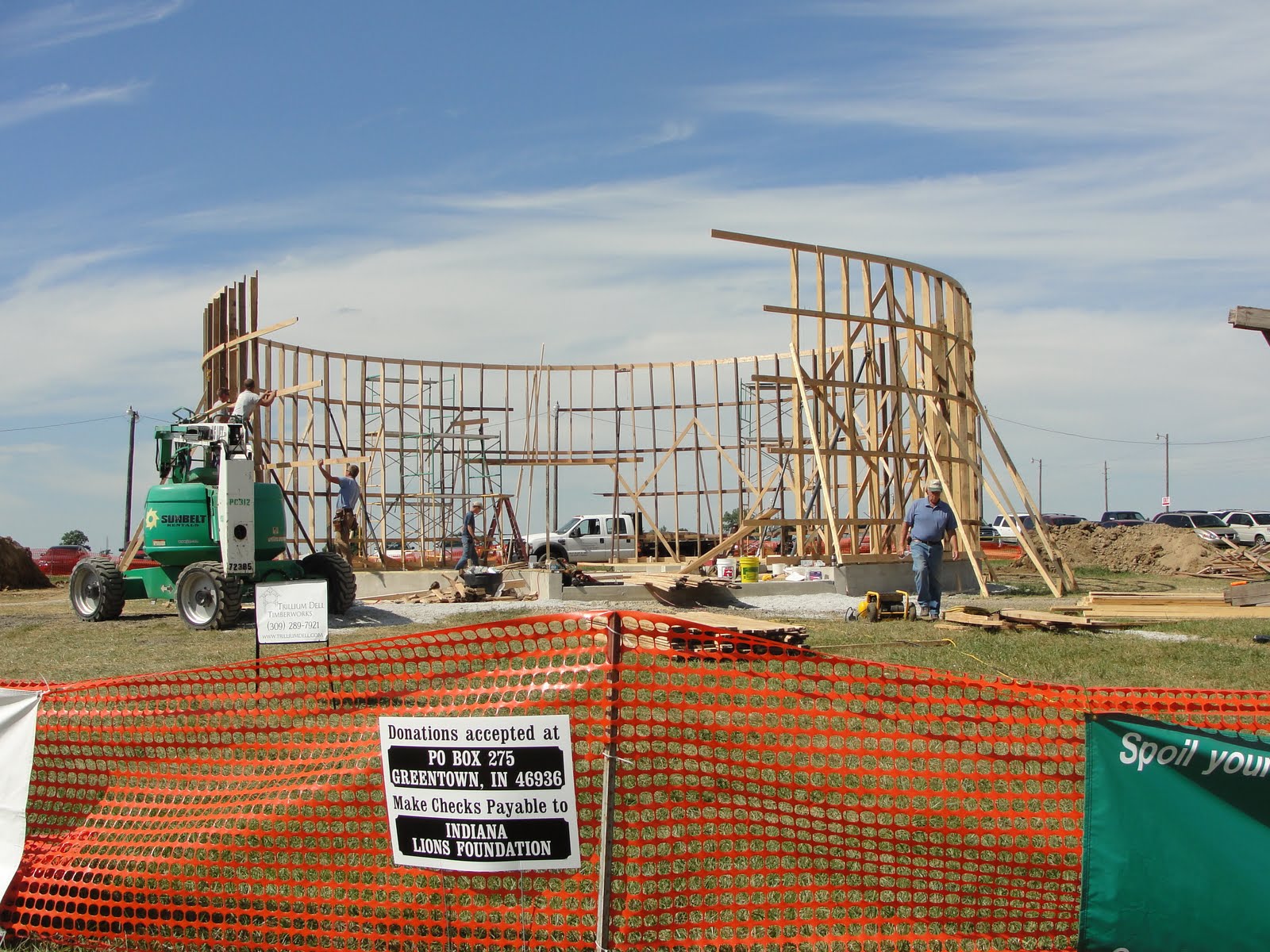 Greentown Grapevine: August 2011