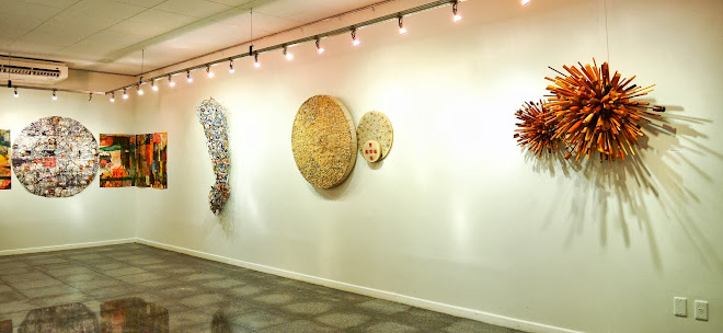 Exposição Individual Galeria Energisa - 2015