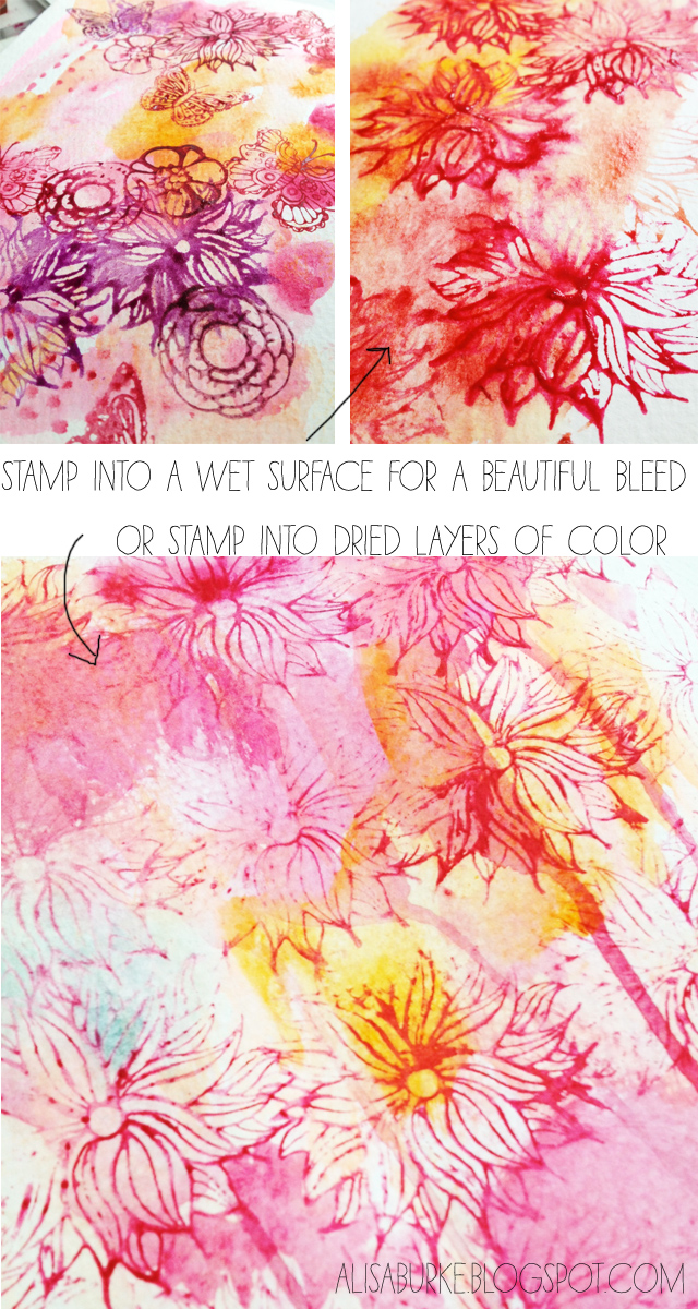 alisaburke stampin' FUN!