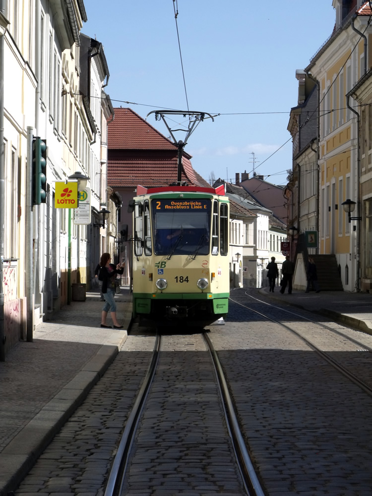 Straßenbahn, Brandenburg an der Havel
