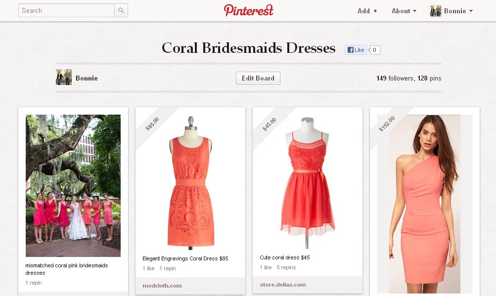Coral Bridesmaid Dresses What Color Shoes
