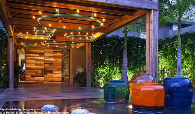 W Retreat & Spa Vieques Island_Les plus beaux HOTELS DESIGN du monde