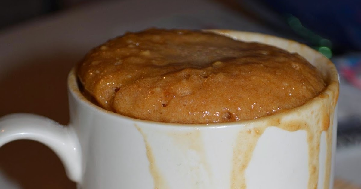 Mug Cake Aux Spéculoos Confessions de 2 foodaholic
