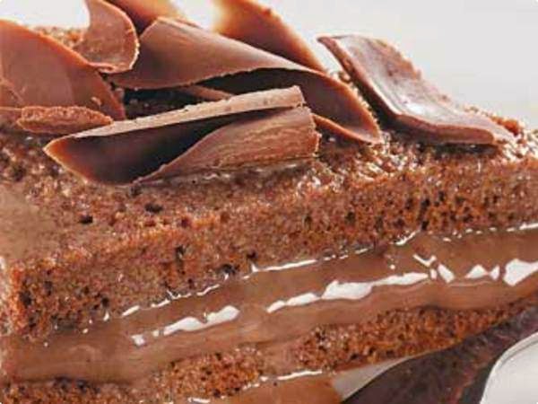 Bolo de Chocolate