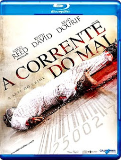 Filme Poster A Corrente do Mal BDRip Dual Audio & RMVB Dublado