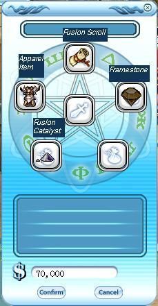 Tales of Pirates 2 Apparel Fusion