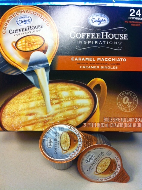 Soy Creamer Singles