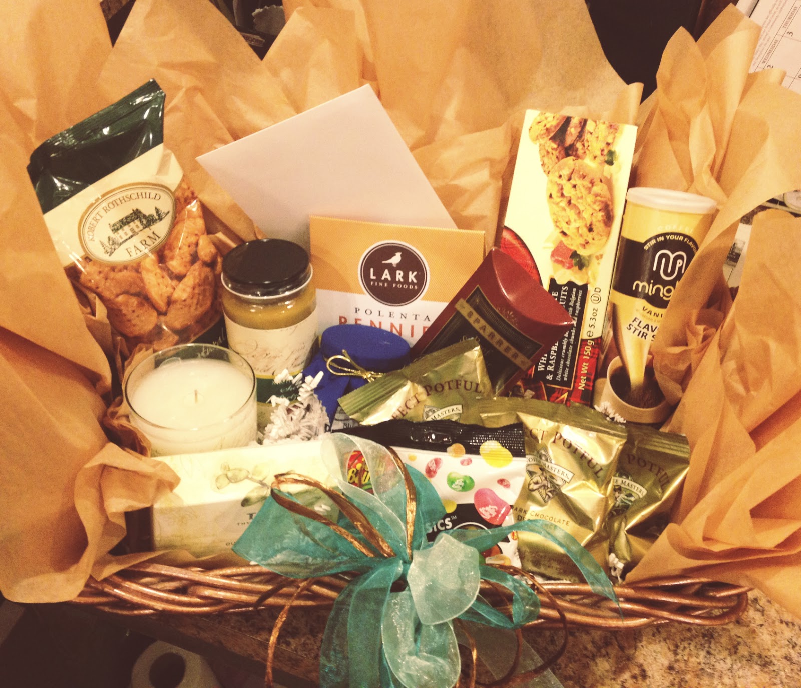 Ashley Thunder Events {GIFT} Baskets & Buckets