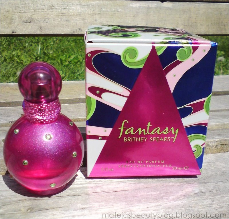 fancy me perfume