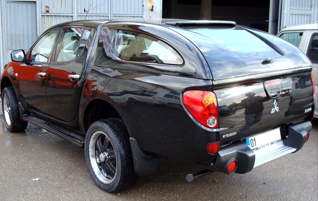 Mitsubishi Triton. Sports Canopy. Starbox : triton ute canopy - memphite.com