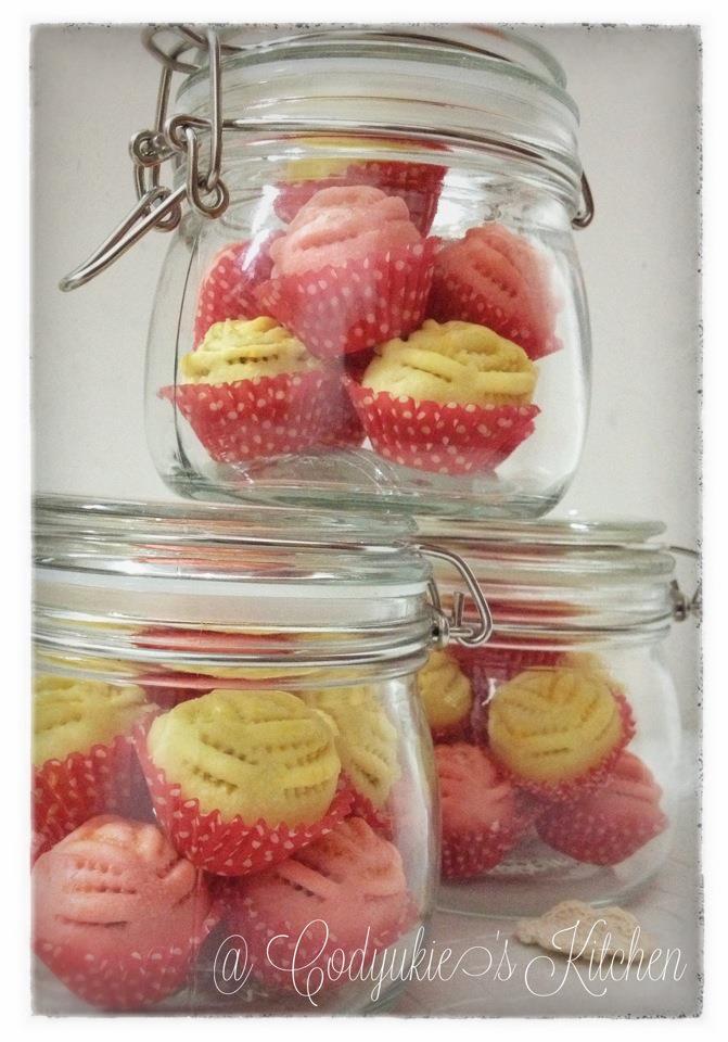 ♥♥♥ YukieCody ♥♥♥ Pineapple Tarts