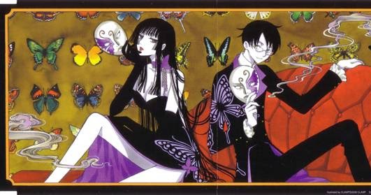 Get Wallpaper Relax Ost Xxxholic Kei 2008 For Android Free