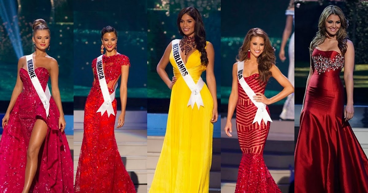El Miss Universo ya escogi a sus cinco finalistas Fotos Diario 68 El Miss Universo ya escogi a sus cinco finalistas Fotos Diario 10