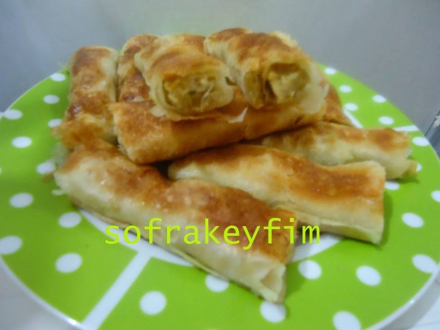 SOFRA KEYFİM NOHUTLU BÖREK