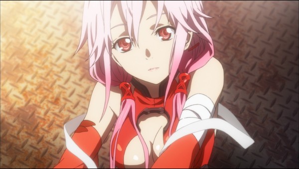 Guilty Crown: ANIME REVIEW