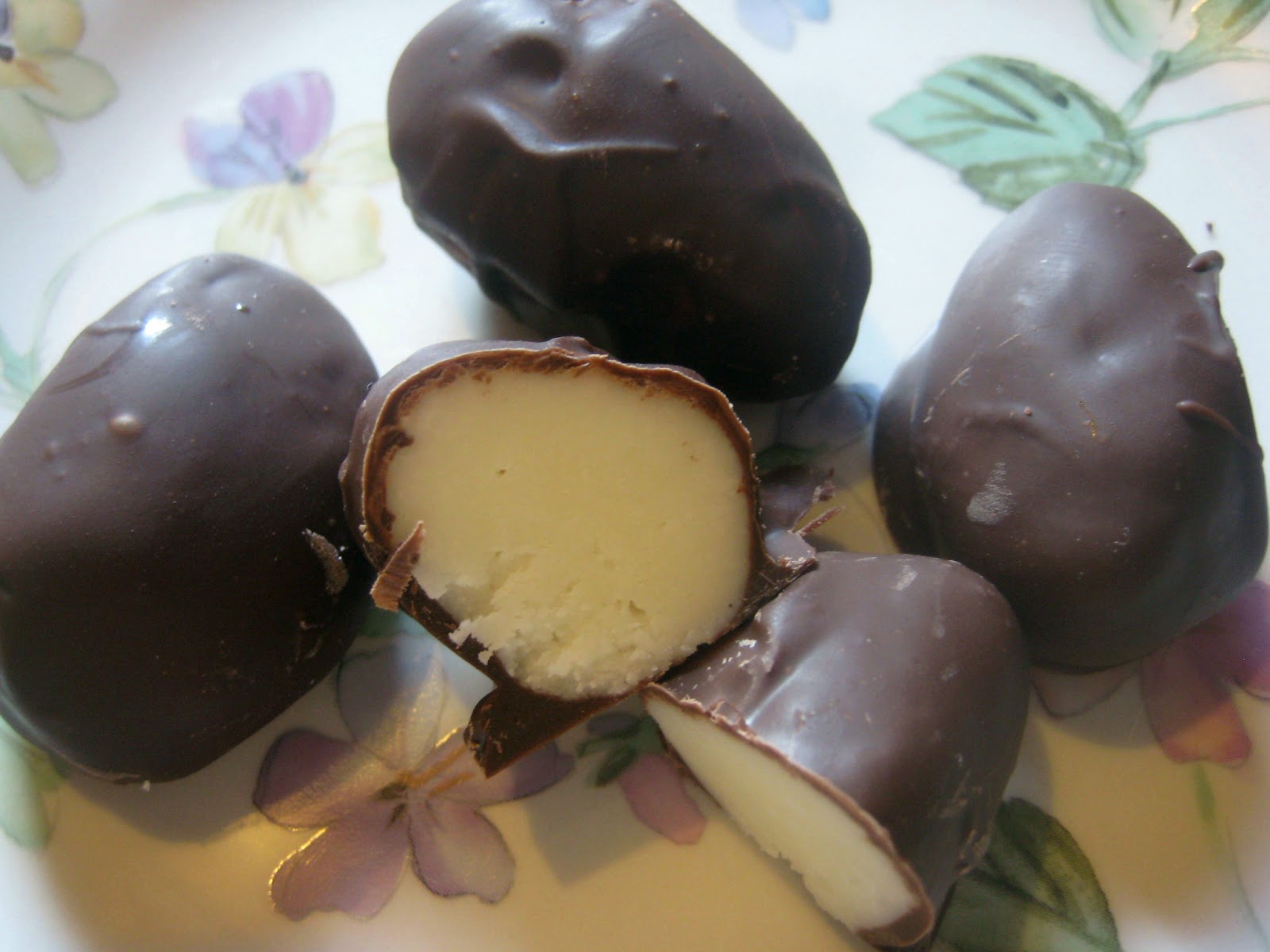 Meadow Muffin Gardens Easter Traditions Include Homemade Chocolate Eggs