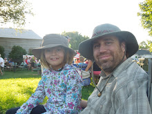 Eric and Ava 8-2012