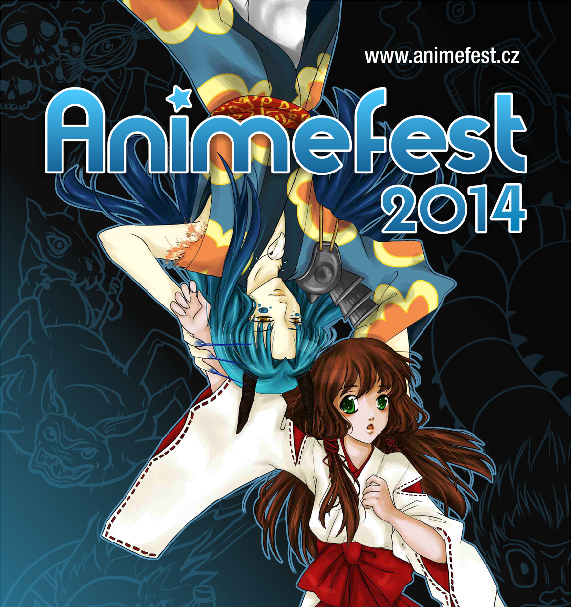 AAA and Girls: Animefest 2014