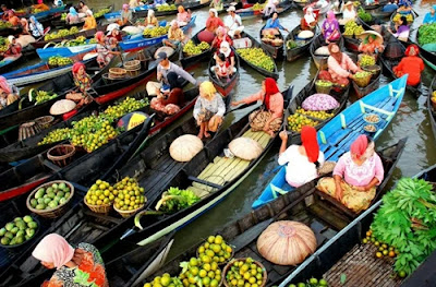 Tempat Wisata Menarik Yang Ada di Banjarmasin Tempat Wisata Menarik Yang Ada di Banjarmasin