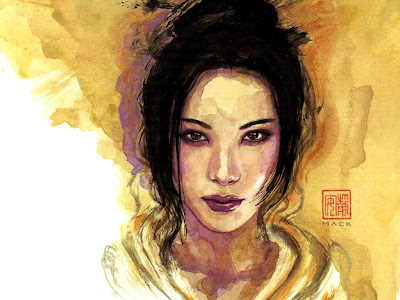 Kabuki Comic