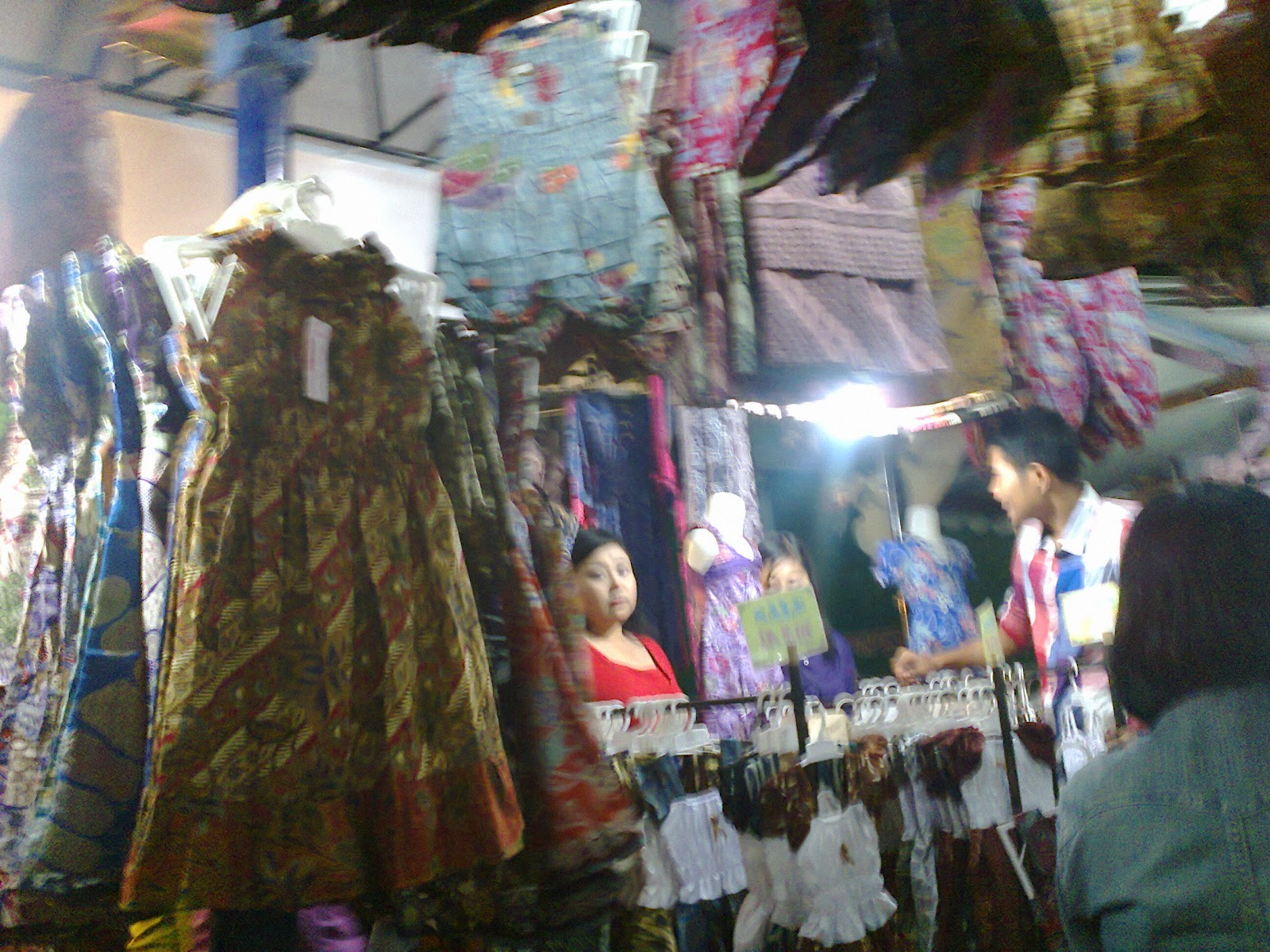 dhar@nnisa: Dandangan 2012