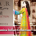 MARIA B Pashmina Indian Collection 2013/14 | Sahiba Fabrics Ltd Pashmina Suits Designed By Maria .B.
