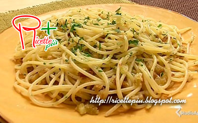 Spaghetti al Pangrattato di Cotto e Mangiato