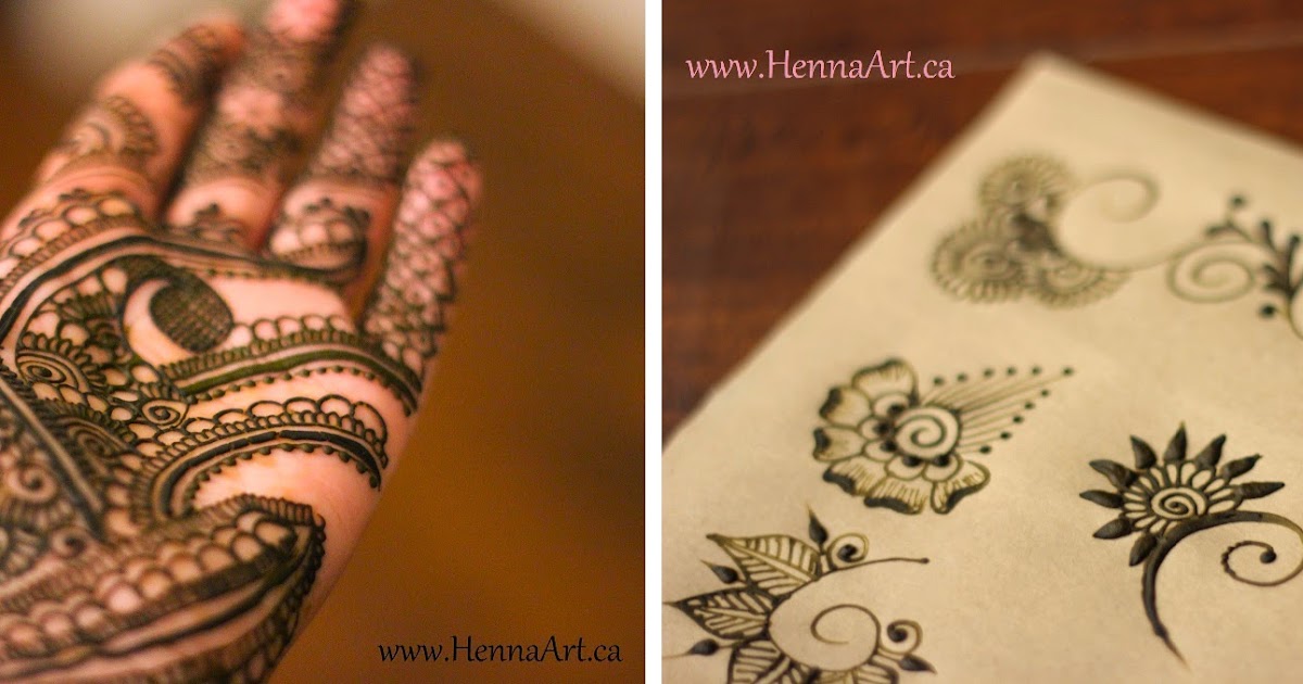 Khadija S Creative Mind Eid Day My Sister S Creative Henna Designs