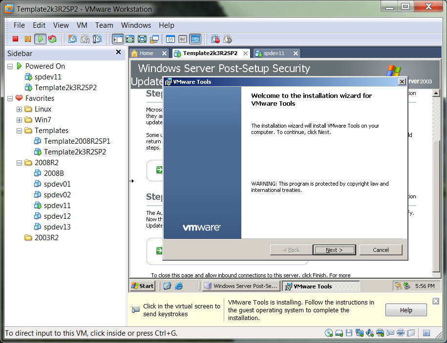 Installing And Supporting Microsoft Windows Server 2003