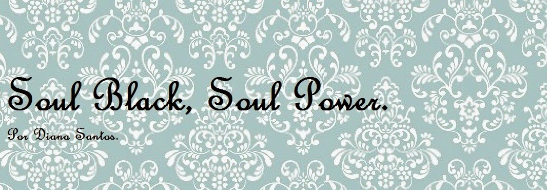 Soul Black, Soul Power