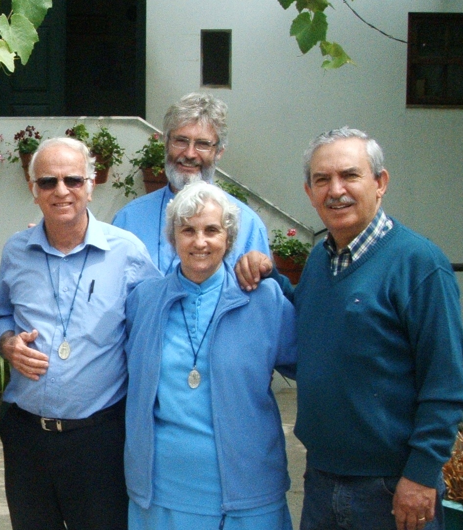 notícias da beata alexandrina Comunidade Servos de Maria do Coração de