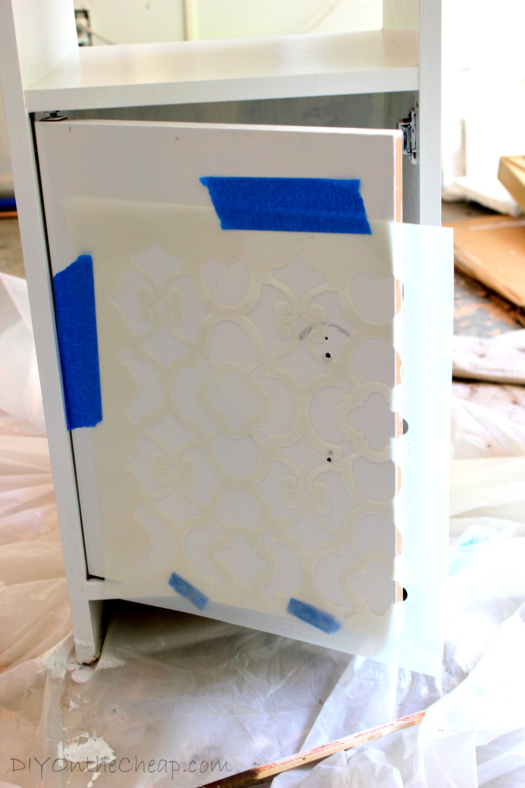 Stenciled & Royal Design Studios Review Erin Spain