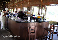 Nelayan Nelayan, Tanjong Jara Resort, Terangganu, Malaysia, YTL, beach resort