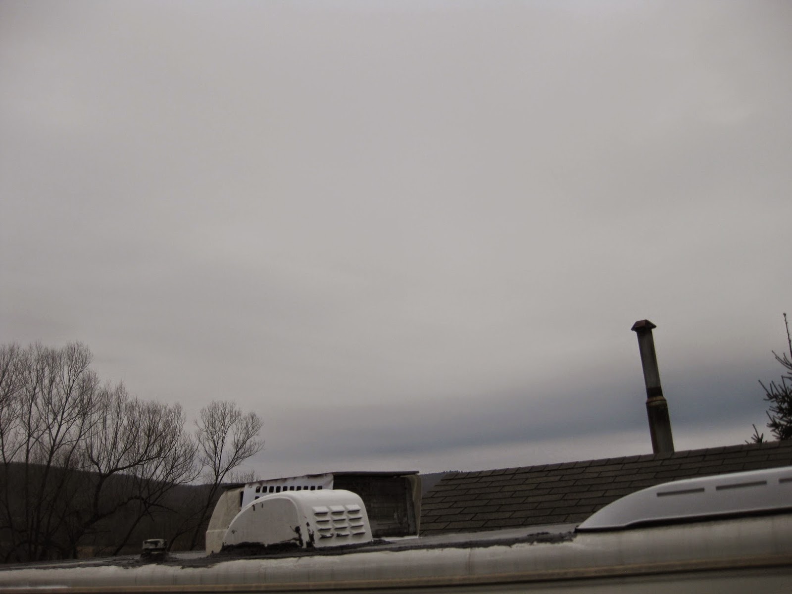 How to Fix an RV Roof Leak Part 1 Our RV Life