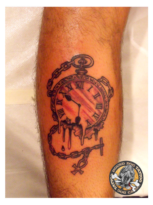 HoundDog Tattoo Barcelona Tattoo Expo 2011