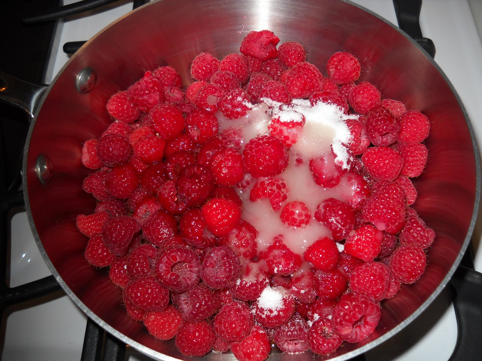 Bake It With Booze! Raspberry Liqueur Cupcakes