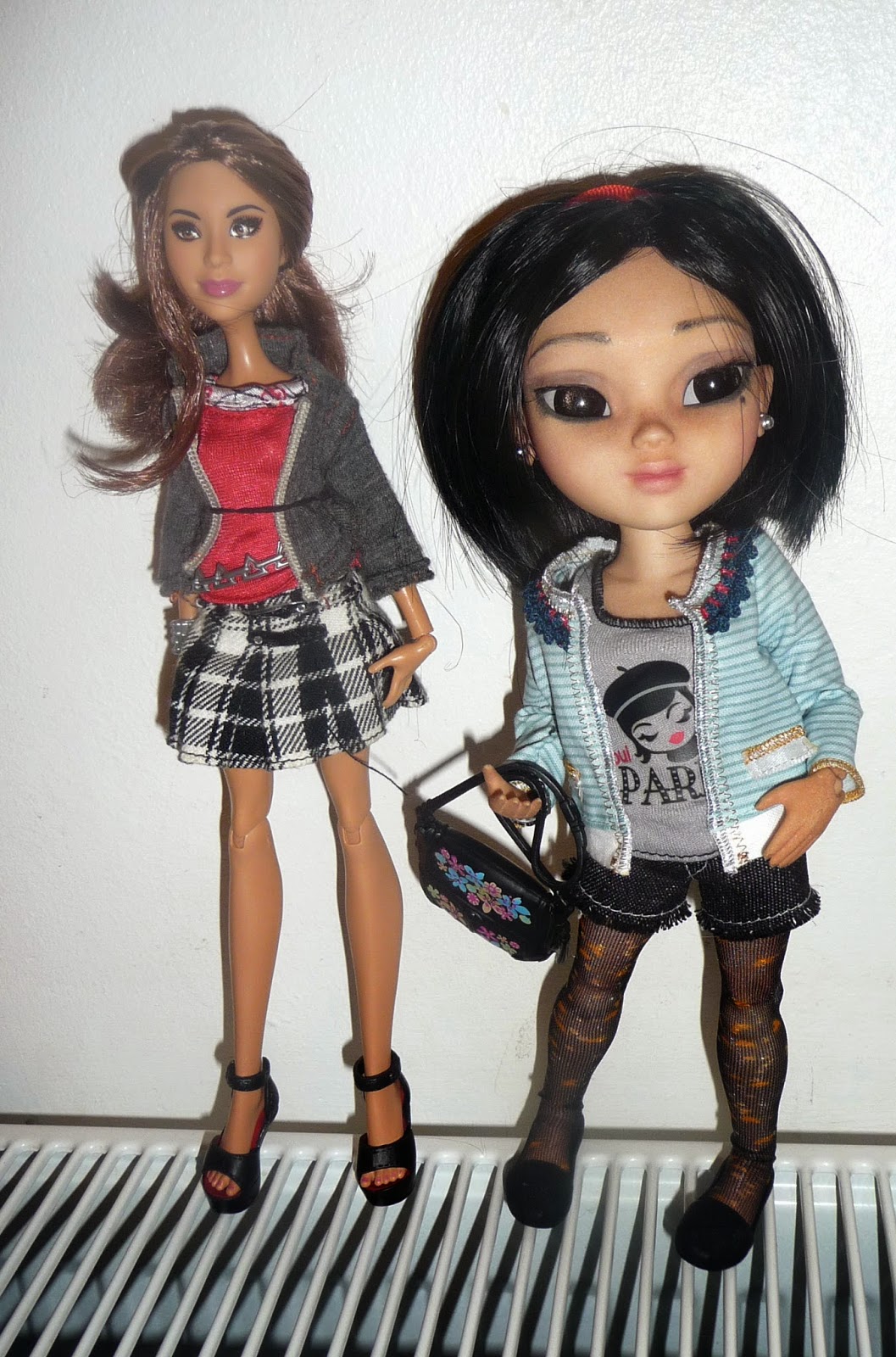 argos made to move barbie