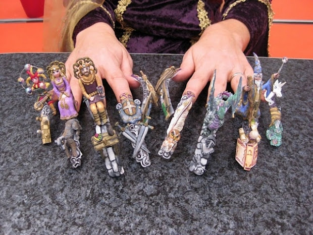 nail art quality amazing and creative
