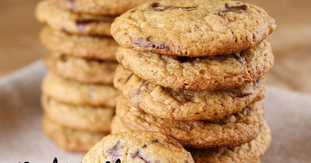 Patty's Food Light & Skinny Chocolate Chip Cookies