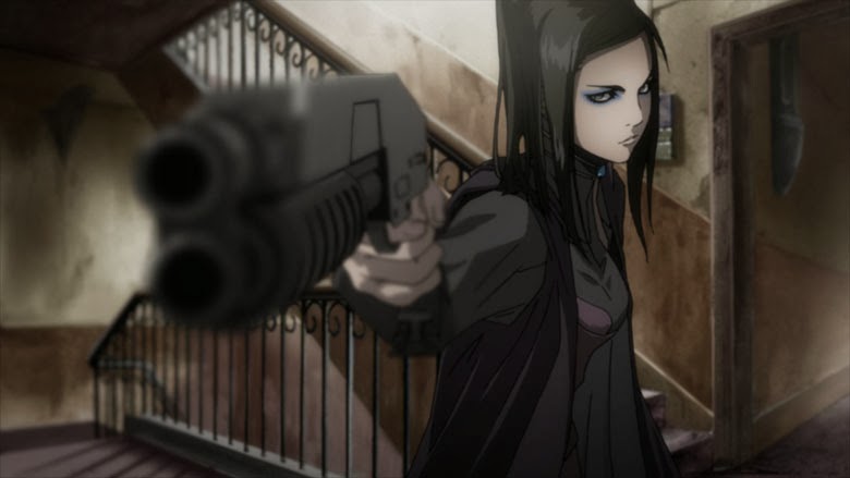 7 Anime Themes Closely Related To Ergo Proxy - HubPages